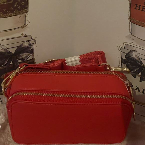 NWT Valentino Orlandi Camera Crossbody - Picture 4 of 8